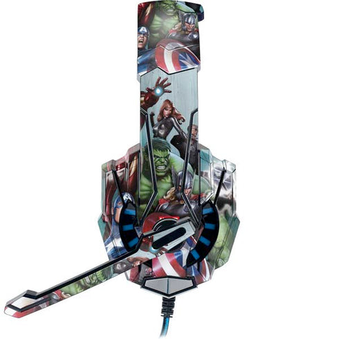 Marvel Avengers Assemble BENGOO G9000 Skin